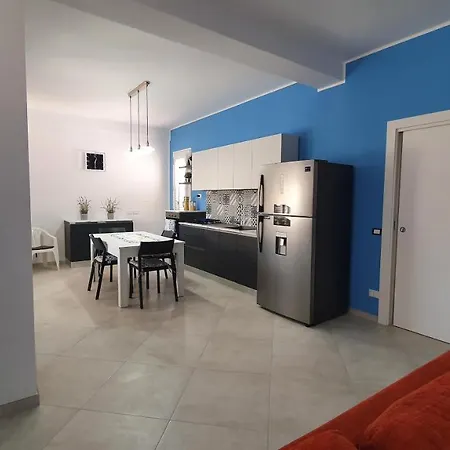 Casavacanze71a 度假居